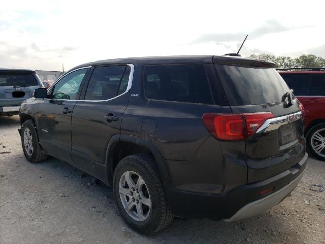1GKKNKLAXHZ176849 GMC ACADIA SLE