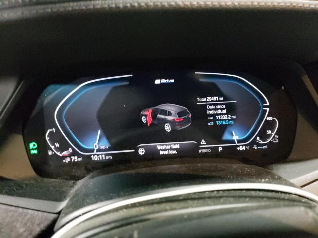 5UXTA6C0XN9N00578 BMW X5 Xdrive45e