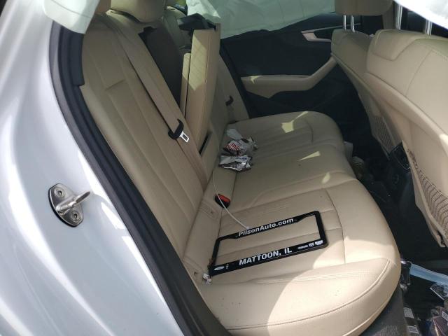 WAUENAF46HN048475 Audi A4 Premium Plus