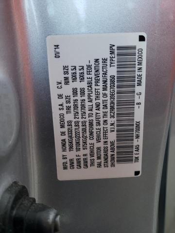 3CZRM3H39EG703850 Honda CR-V LX