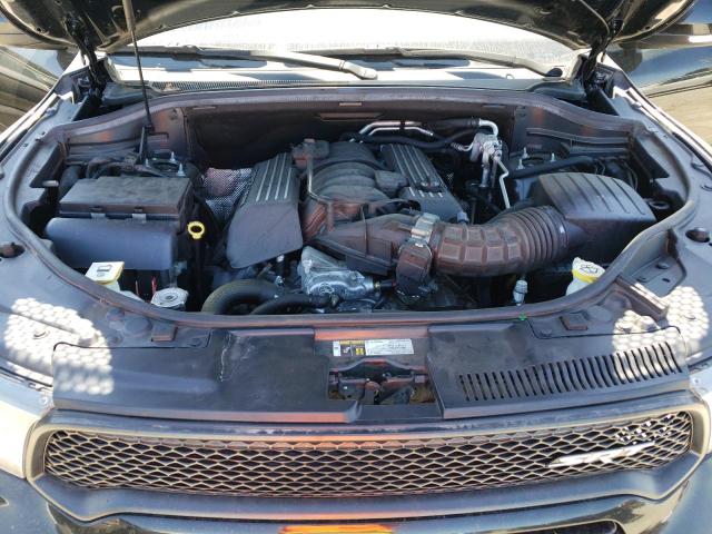 1C4SDJGJ5JC186877 Dodge Durango Srt