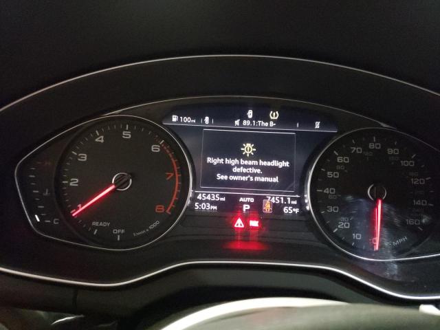 WA1ANAFYXK2080319 Audi Q5 PREMIUM