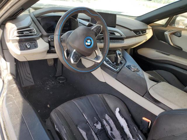 WBY2Z2C5XFV392187 BMW I8