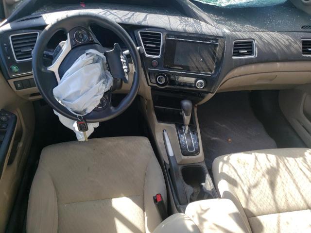 19XFB2F73FE101991 Honda CIVIC SE