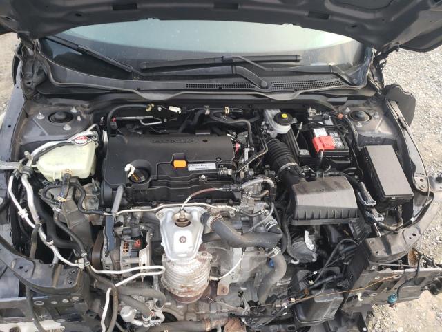 2HGFC2F5XGH529009 Honda Civic Lx