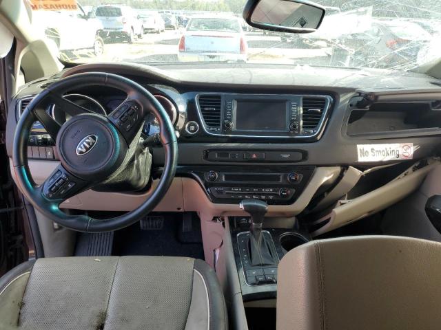 KNDMC5C14J6350711 KIA SEDONA EX