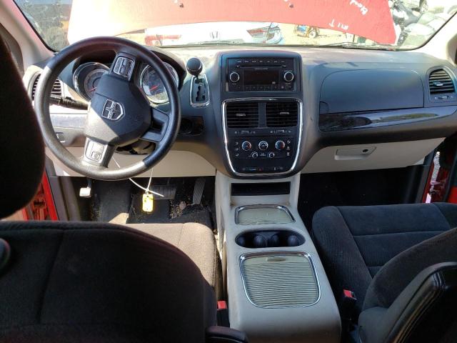 2C4RDGCGXER153589 Dodge Grand Caravan Sxt