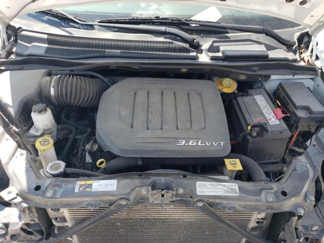 2C4RDGBG8HR742811 Dodge Grand Caravan Se