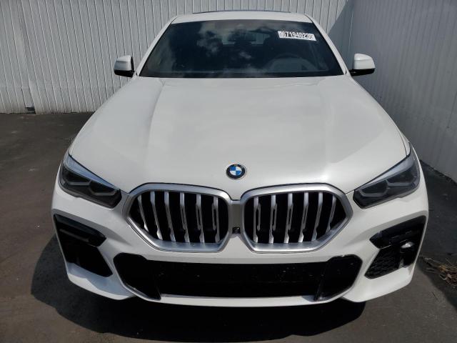 5UXCY6C00P9N56009 BMW X6 Xdrive40i