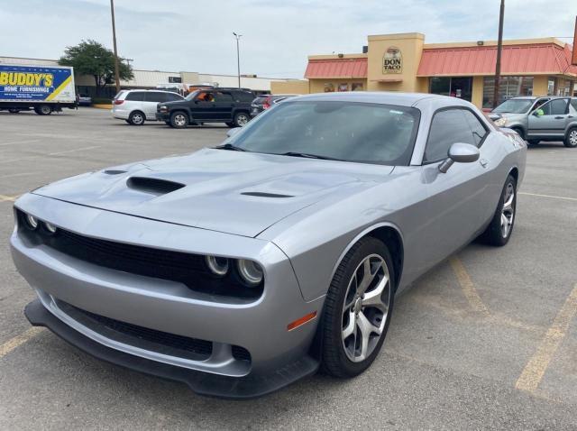 2C3CDZBG1FH774489 Dodge Challenger Sxt Plus