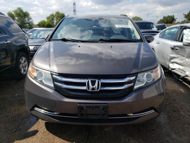 5FNRL5H62EB112425 Honda ODYSSEY EXL