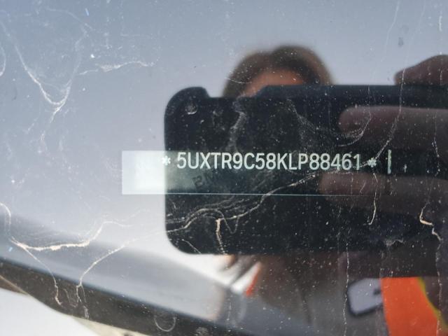 5UXTR9C58KLP88461 BMW X3 Xdrive30i