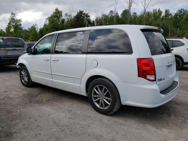 2C4RDGBG0GR397269 Dodge Grand Caravan Se
