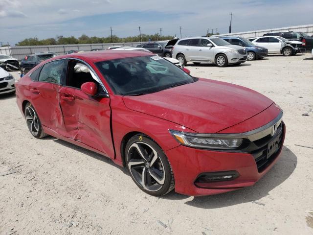 1HGCV1F39LA112429 Honda Accord Sport