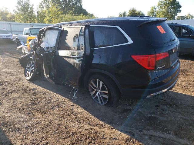 5FNYF6H92HB097285 Honda Pilot Touring