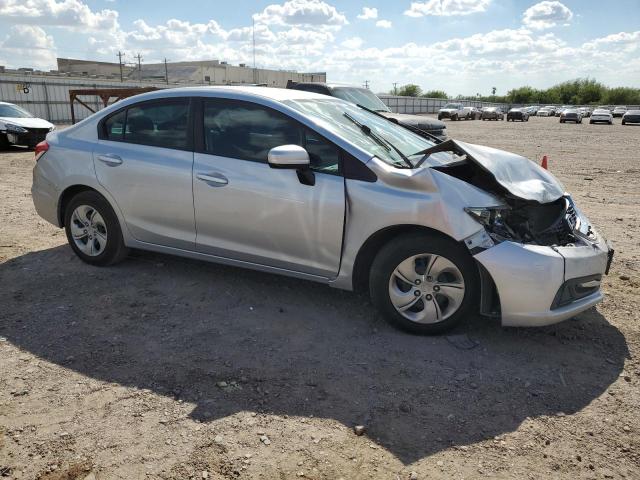 2HGFB2F5XEH527387 Honda Civic Lx