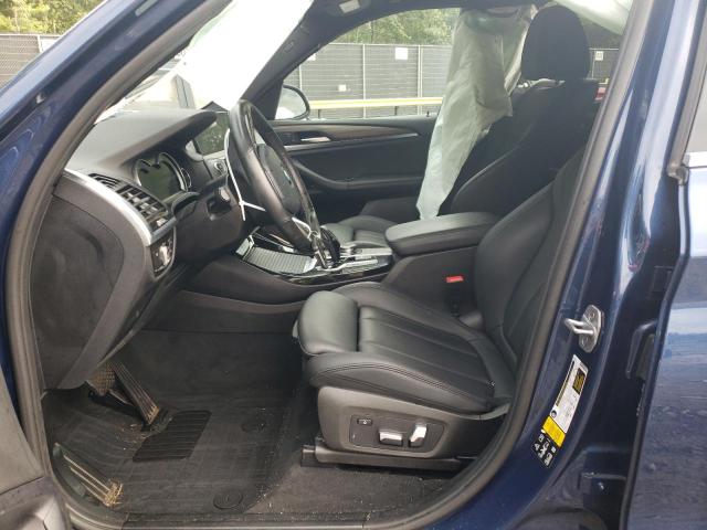 5UXTR9C54JLD72781 BMW X3 Xdrive30i