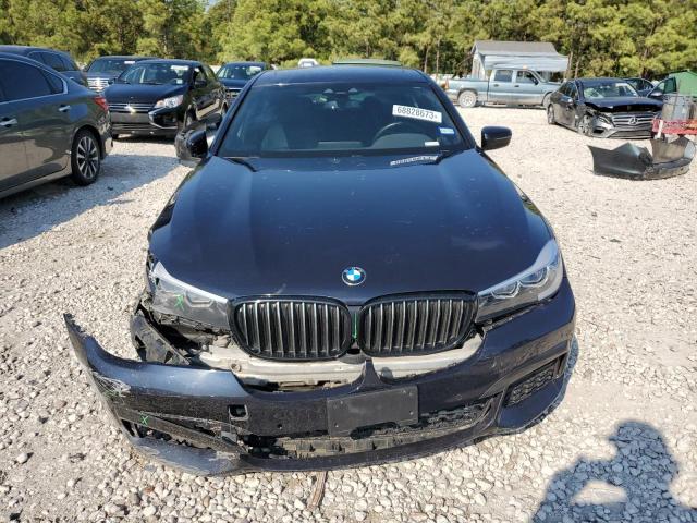 WBA7E2C50KB216499 BMW 740 I