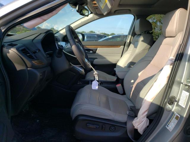 7FARW2H91JE025615 Honda Cr-v Touring