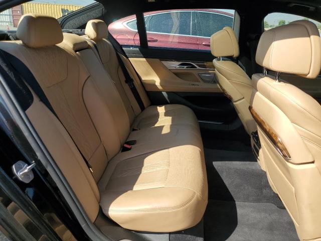 WBA7F0C52GGM20572 BMW 750 I