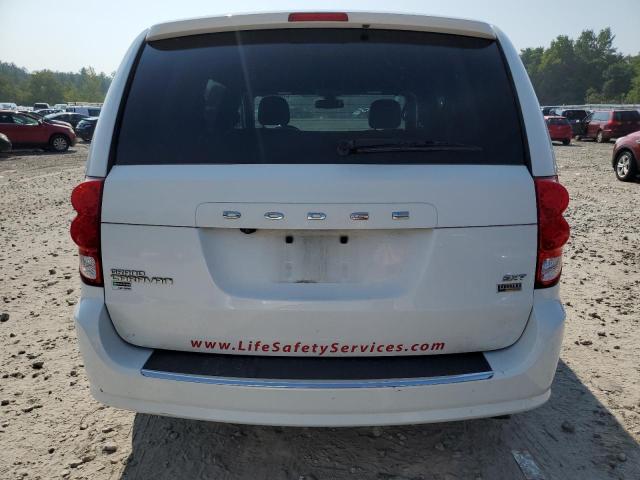 2C4RDGCG8KR600867 Dodge Grand Caravan Sxt