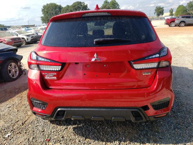 JA4APUAU8MU007828 Mitsubishi Outlander Sport Es