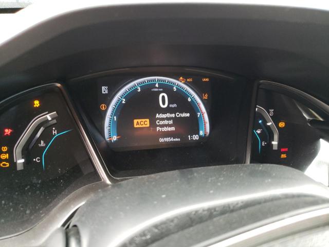SHHFK7H64MU227137 Honda CIVIC EX
