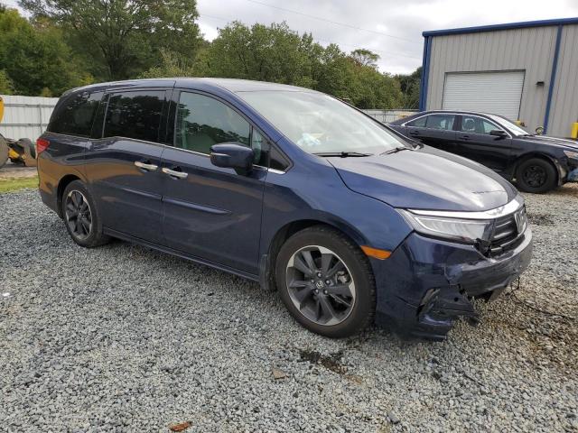 5FNRL6H93MB014311 Honda Odyssey Elite