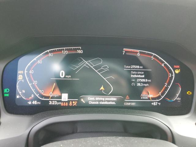 3MW5R7J09N8C34571 BMW 330XI