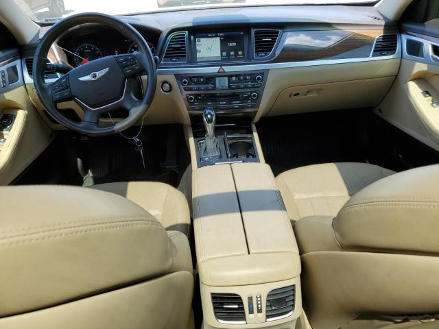 KMHGN4JE7FU104502 Hyundai Genesis 3.8l