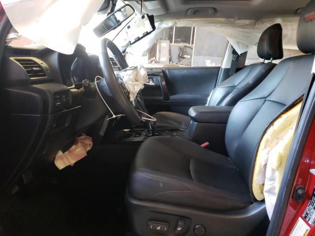JTEBU5JR9L5836447 Toyota 4runner Sr5/sr5 Premium