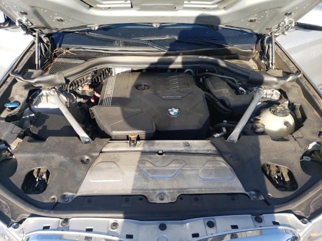 5UXTY3C07LLU71969 BMW X3 Sdrive30i