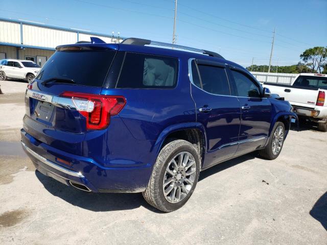 1GKKNPL45PZ127421 GMC Acadia Denali