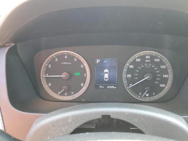 5NPE24AF8FH038646 Hyundai SONATA SE