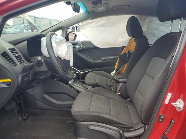 KNAFX4A67E5115623 KIA FORTE LX
