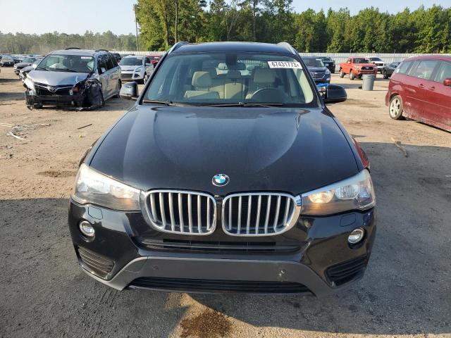 5UXWY3C57F0E96081 BMW X3 Xdrive28d