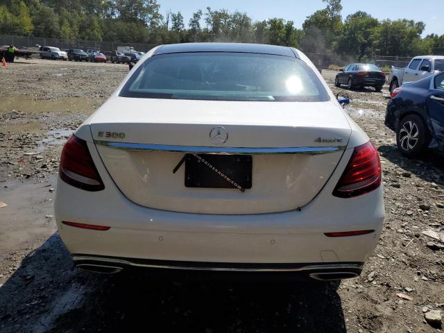 WDDZF4KB8JA396675 Mercedes-Benz E 300 4matic