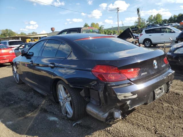 WBA6B4C51ED371359 BMW 650 Xi Gran Coupe