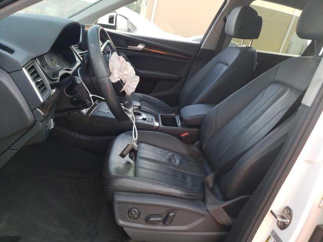 WA1ANAFY7K2101692 Audi Q5 PREMIUM