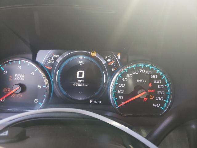 3GTU2PEJ1HG292187 GMC Sierra K1500 Denali
