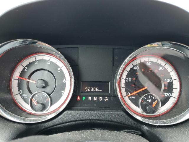 2C4RDGBG4FR580110 Dodge Grand Caravan Se