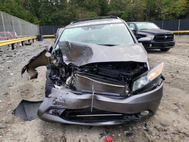 5FNRL5H62EB135610 Honda ODYSSEY EXL