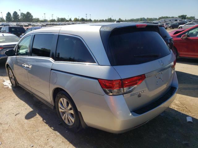 5FNRL5H62EB039296 Honda ODYSSEY EXL