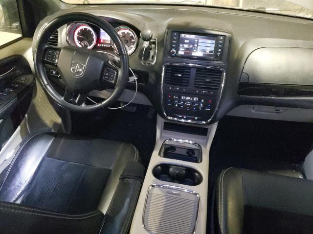 2C4RDGCGXHR599780 Dodge Grand Caravan Sxt