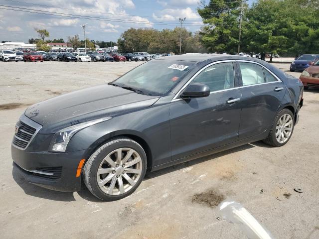 Auction sale of the 2018 Cadillac Ats, vin: 1G6AE5RX5J0160026, lot number: 69359263