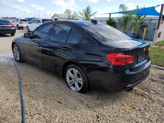 WBA8E9C57GK646096 BMW 328 I Sulev