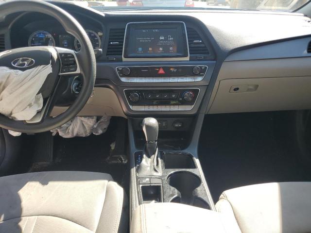 5NPE24AF9KH757284 Hyundai SONATA SE