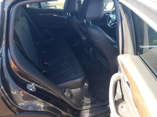 5UX33DT0XP9S22878 BMW X4 Xdrive30i