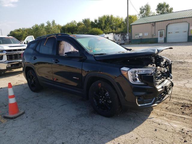 3GKALYEV3NL197694 GMC Terrain At4