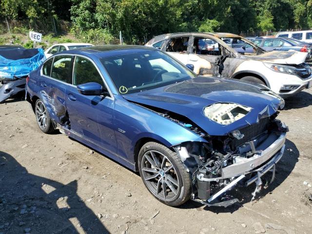 3MW5P9J04N8C30249 BMW 330xe